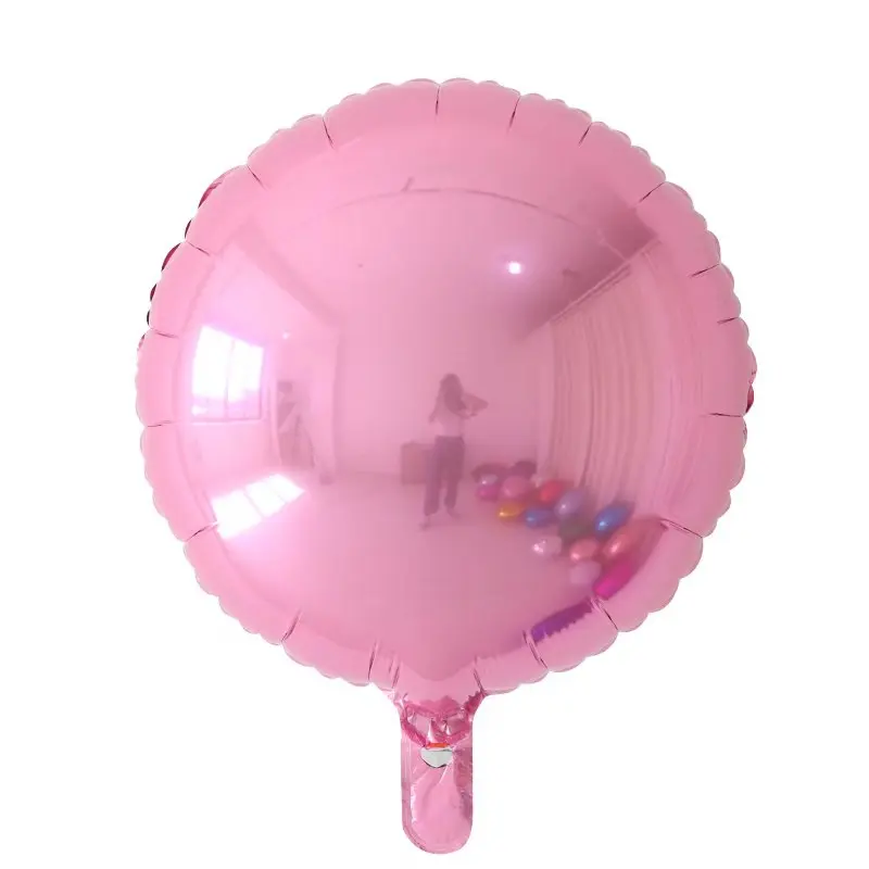 10db 18inch Futam Elgáncsol Hélium balloons esküvői decoratie születésnapi Avatás Baba zuhany gyerekeknek Felfújható toys Ária globos Anyagellátás