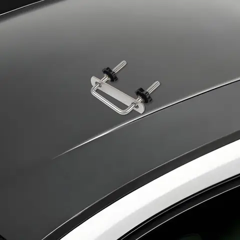 10 best sales universal roof rack clamp - №8