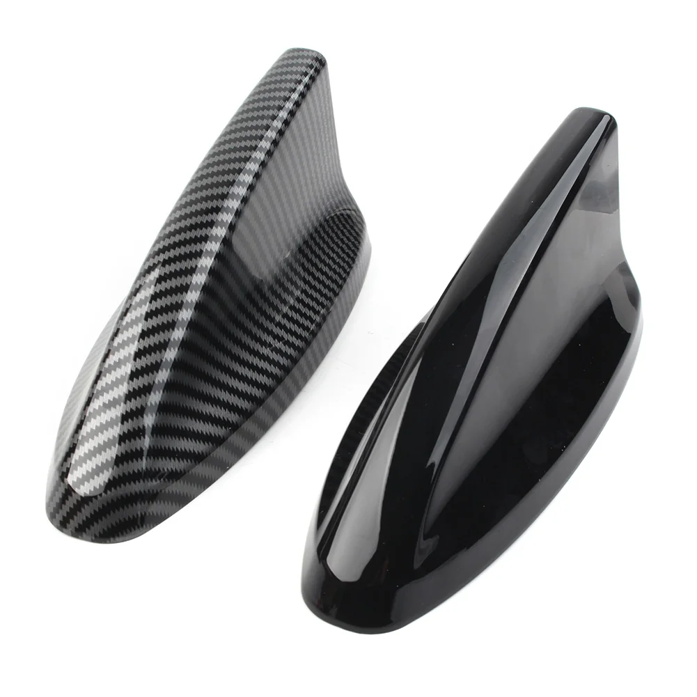 Car Exterior Shark Fin Antenna Cover Decoration For Honda Civic 11th 2022 Up