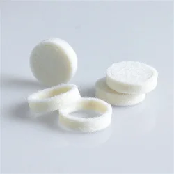 5pcs Wool Loop For Breville 870/878/880/860/840/810/450/500 Sage 500/810/870/875/878/880 Breville Coffee Machine Felt Washer