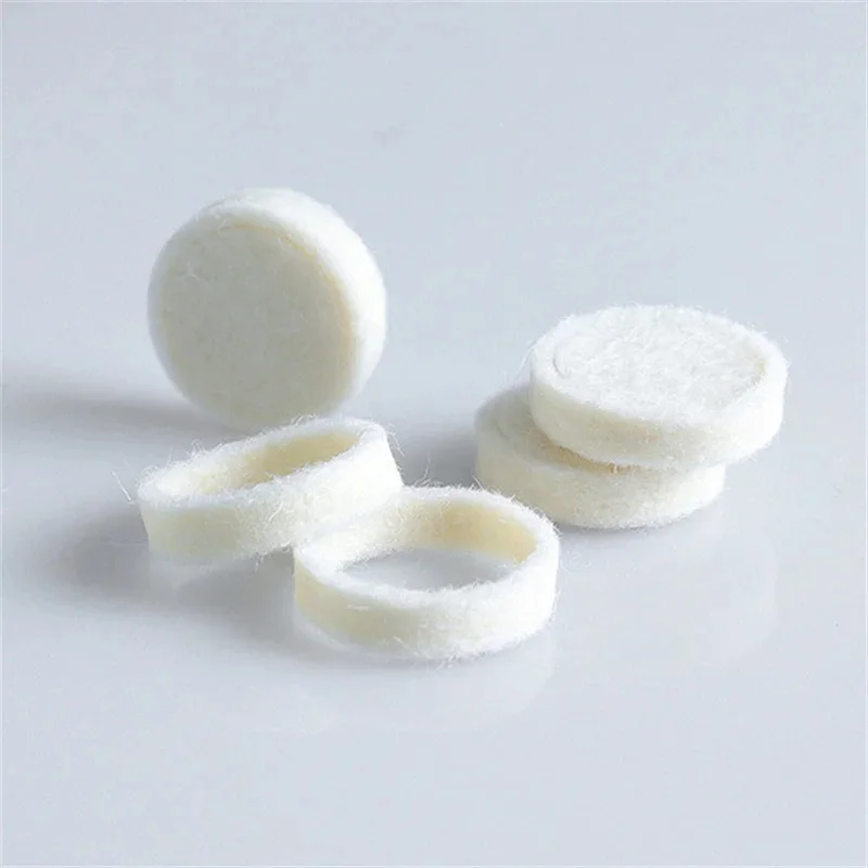 5pcs Wool Loop For Breville 870/878/880/860/840/810/450/500 Sage 500/810/870/875/878/880 Breville Coffee Machine Felt Washer