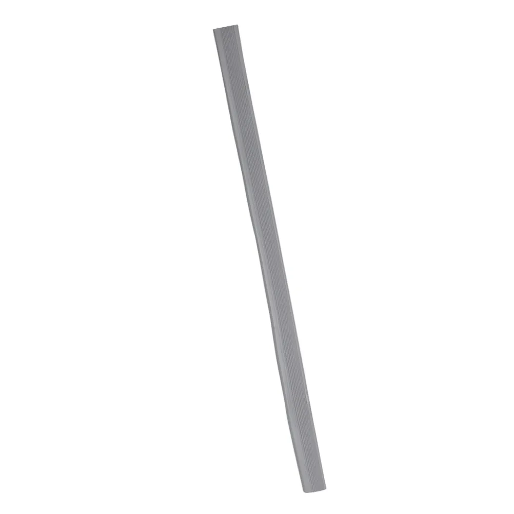 Stair Anti-Slip Strip 5 Meters Heavy Duty Wear-Resistant Tread Trim for Stairs Step Edge Protection Stair Nosing Molding