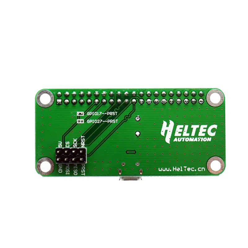 Adaptador de HT-M01 LoRa gatewan en nuestra tienda / CH340G integrado para Raspberry Pi ZERO W