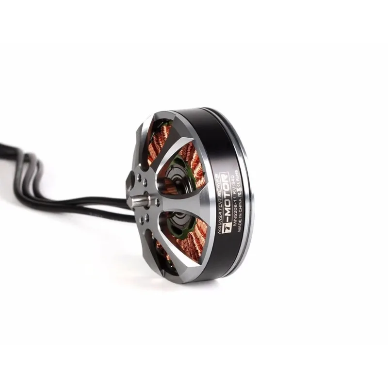 MN5208 KV340 T-MOTOR High Quality Brushless RC Motor 4-6S LiPo 850W for UAV Rc Drones Quadcopters Helicopter Hexacopter