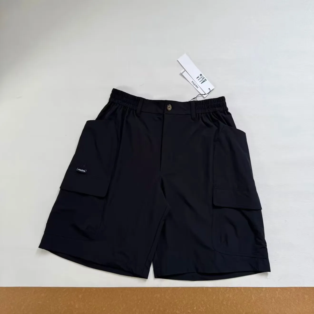 loose-outdoor-fishing-shorts-men's-summer-quick-dry-city-boy-neutral-white-sail-multi-pocket-shorts-for-couples
