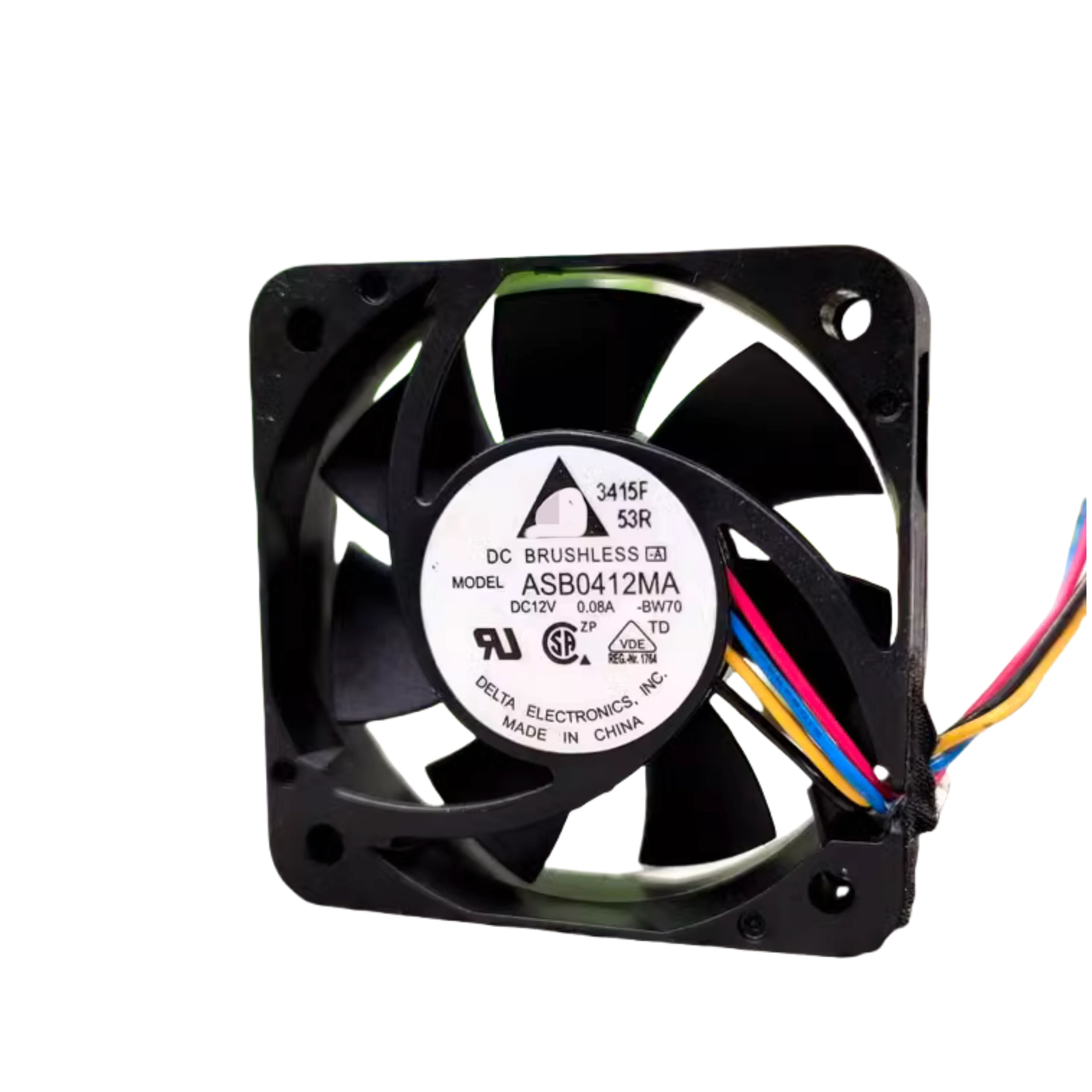 

4010 ASB0412MA 12V 0.08A 4CM