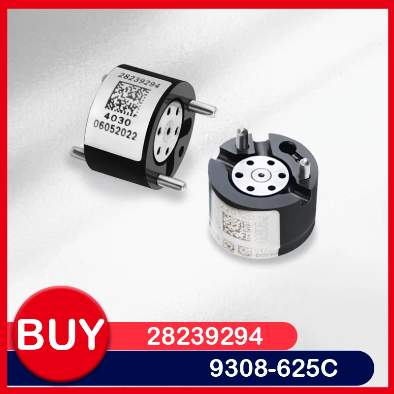 28239294 9308-625C Control Valve in Automobile Diesel Engine Fuel Component Suit For 4A710 28348370 EJBR04701D Injector YE2028