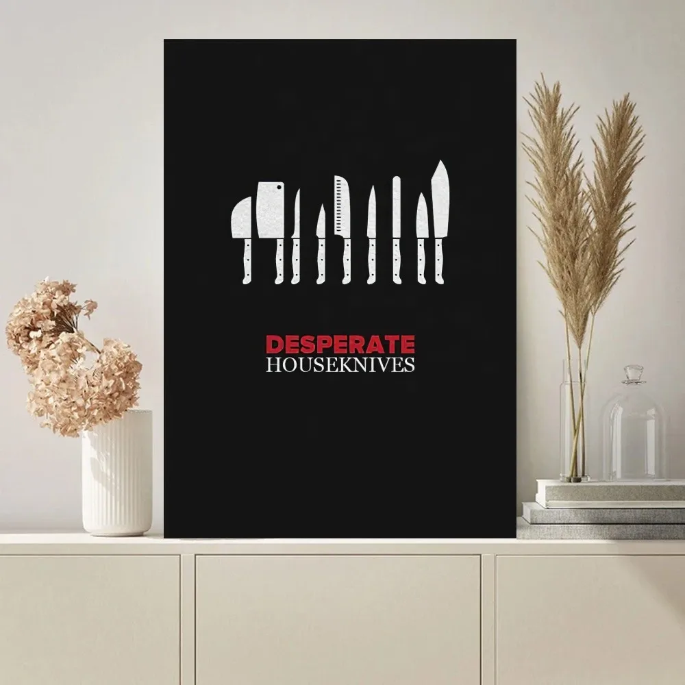 Desperate Housewives Poster Paintings on The Wall Picture for Living Room Interior Painting Room Decoration