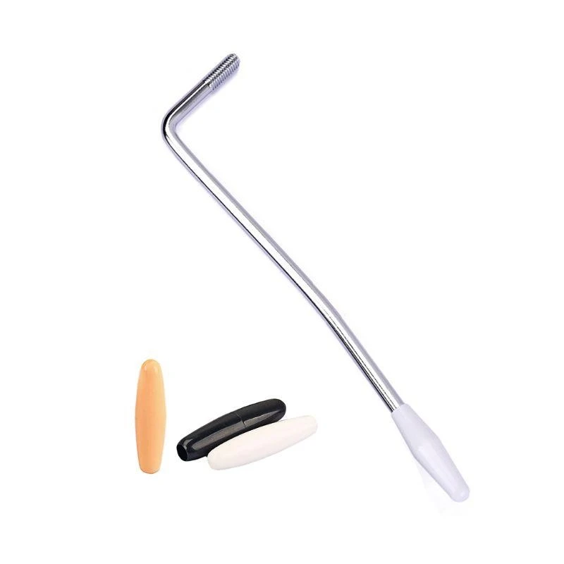 Q39E Arm Whammy Bar Electric Guitar Tremolo System Parts For Mexican US FD ST 5mm