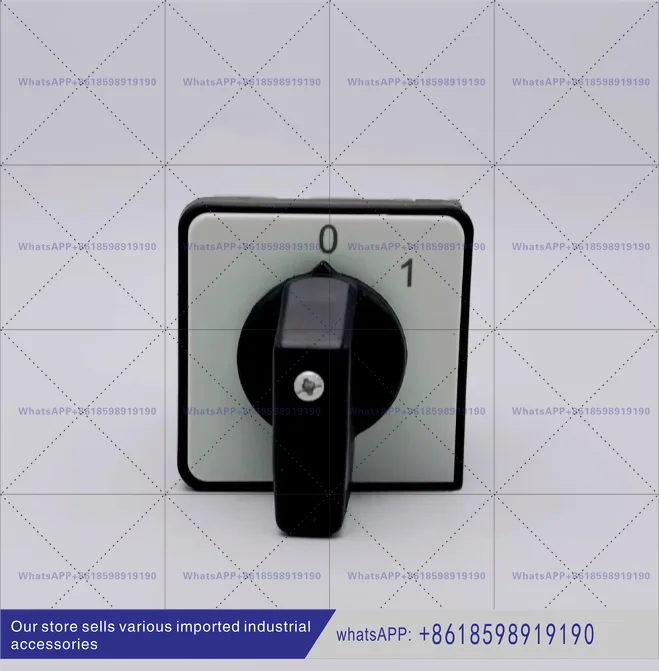 T0-2-1/E 20A Cam Sw… - image