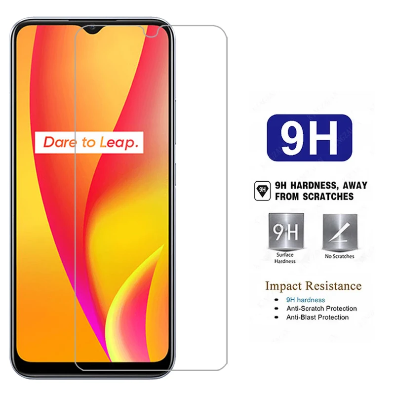screen protector for realme c15 c11 2021 protective tempered glass on realmec15 c 11 15 11c 15c film realmi reali real me relme view 6