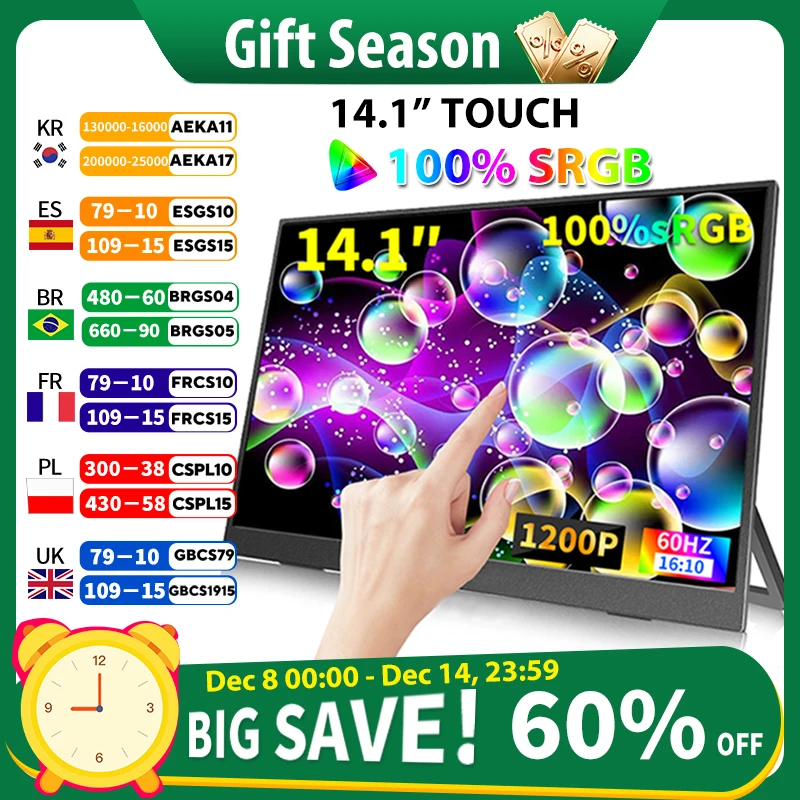 yZ[z14.1 C`^b`XN[|[^uj^[ 100%sRGB 400cd/m2 Q[Rs[^gfBXvC XBox PS4/5 XCb` Loptop p