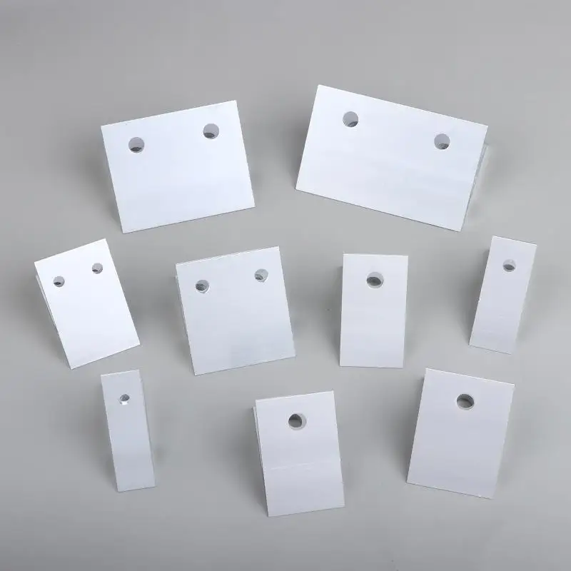 2Pcs 45 Degree 2020 3030 4040 4545 5050 6060 8080 Corner Angle Bracket Connection Joint Thickened Fasteners For Aluminum Profile