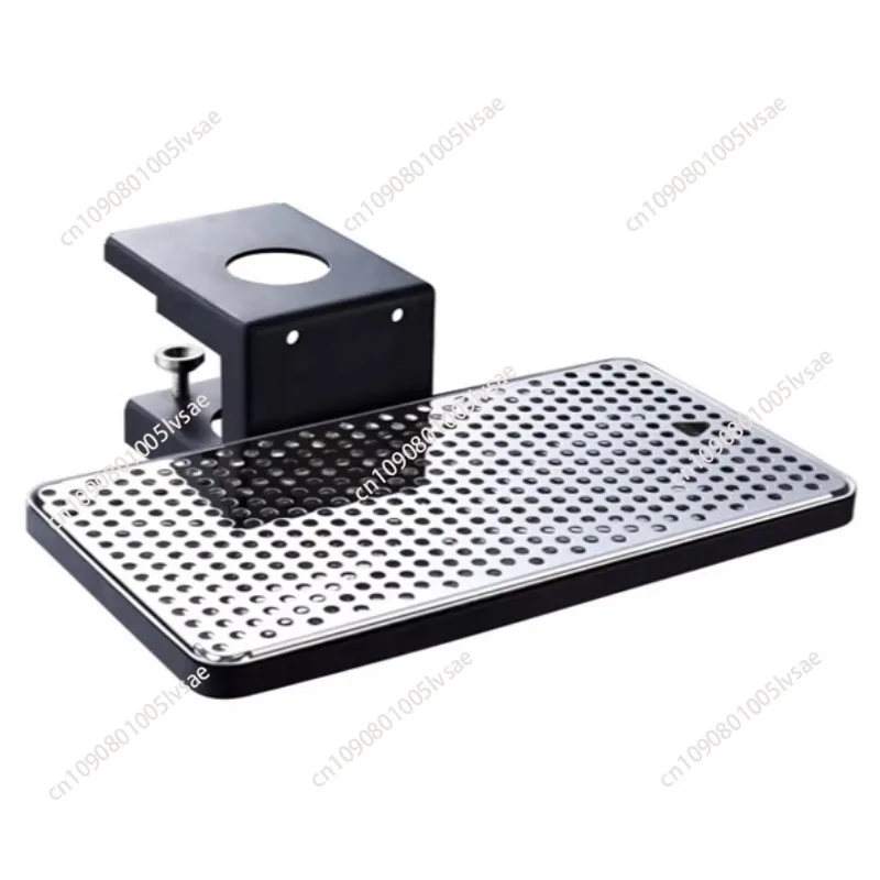 Stainless steel milk tea drip tray Drip tray of water bar Refined beer bar stainless steel drip tray Plastic wine box Beer plate