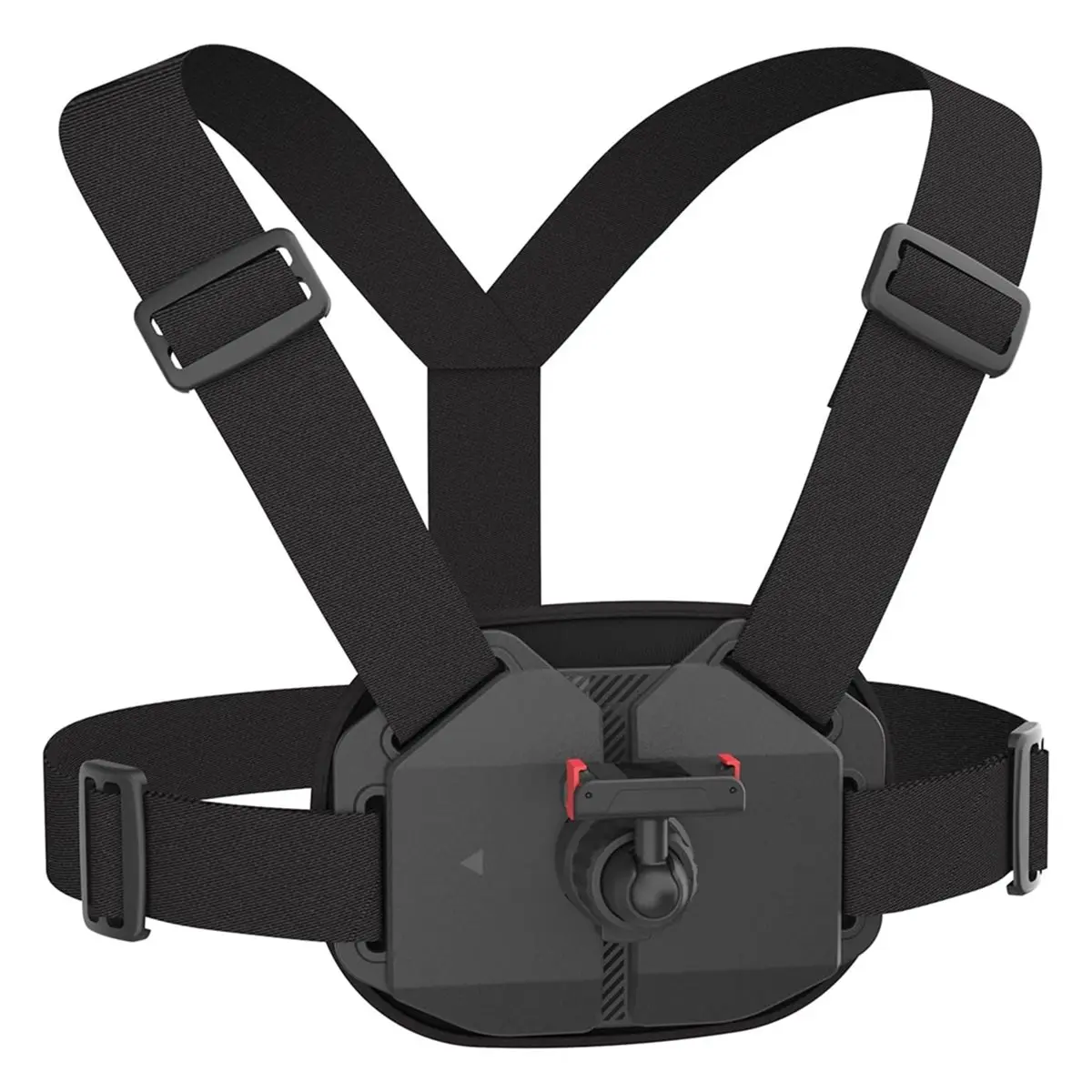 Chest Strap Body Mount for X5 Accessories, Magnetic Mount Quick Release Wearable Harness for Hiking Holder