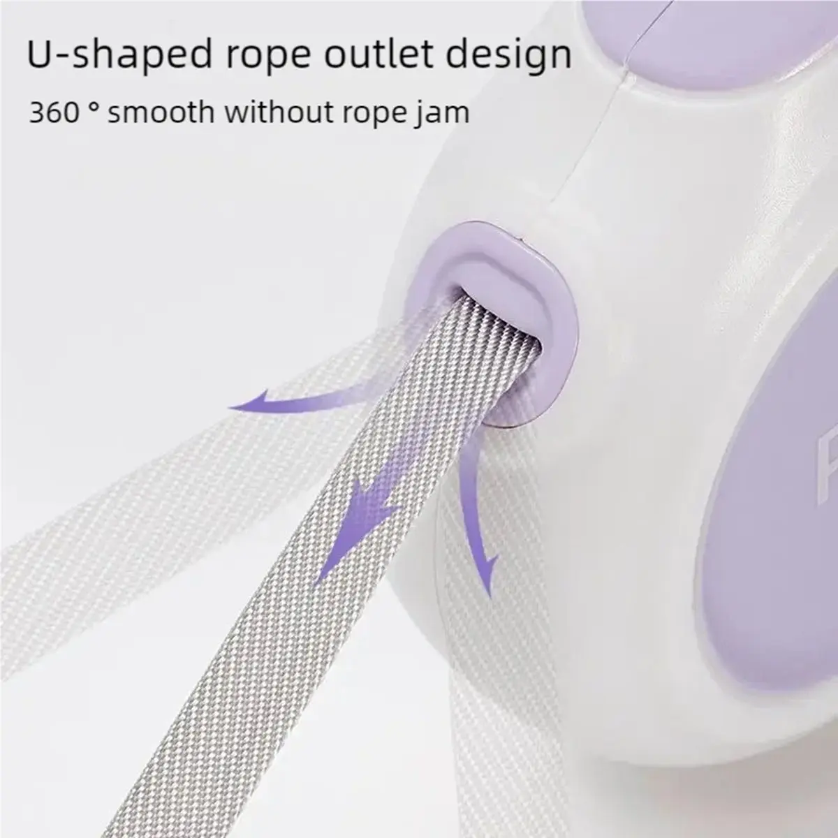 Dog Leash Automatic Retractable Dog Leash Small and Medium-Sized Dog Teddy Dog Leash Dog Chain Pet Supplies Walking C