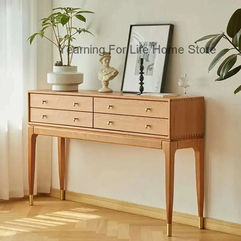 

Table Console Salon Bois Console Tablemodern Acrylic Coffee Table Drawer Console Table Metal Legs Z Shaped Living Room Furniture