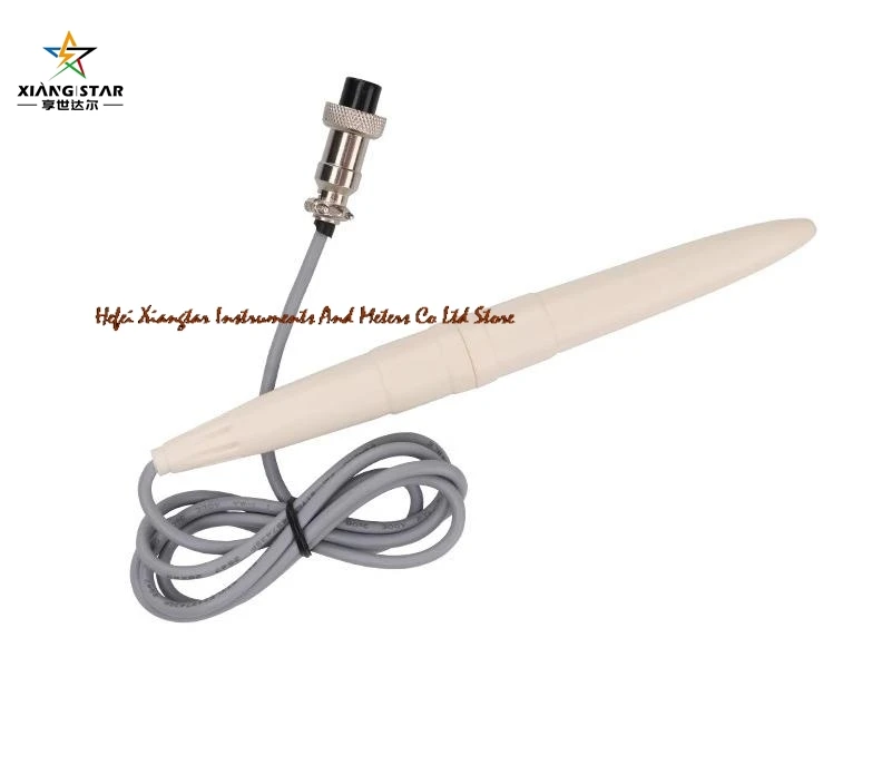 XSDR-201 الرقمية غاوس متر تسلا متر 0-2400T عالية الدقة قوة ضعف المجال المغناطيسي كاشف المغناطيس الدائم