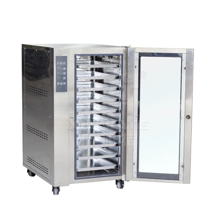 

#Hot Selling Pizza Oven Commercial Micro Computer Hot Air Circulation Oven Baking Equipment