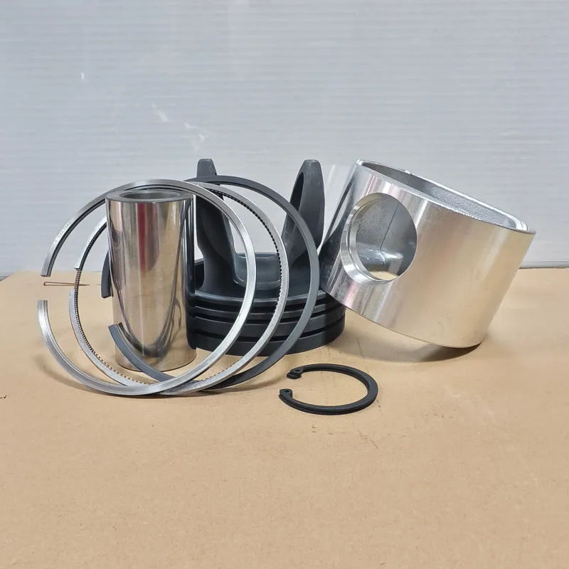 

High Quality Car Engine Parts Piston Set Piston
