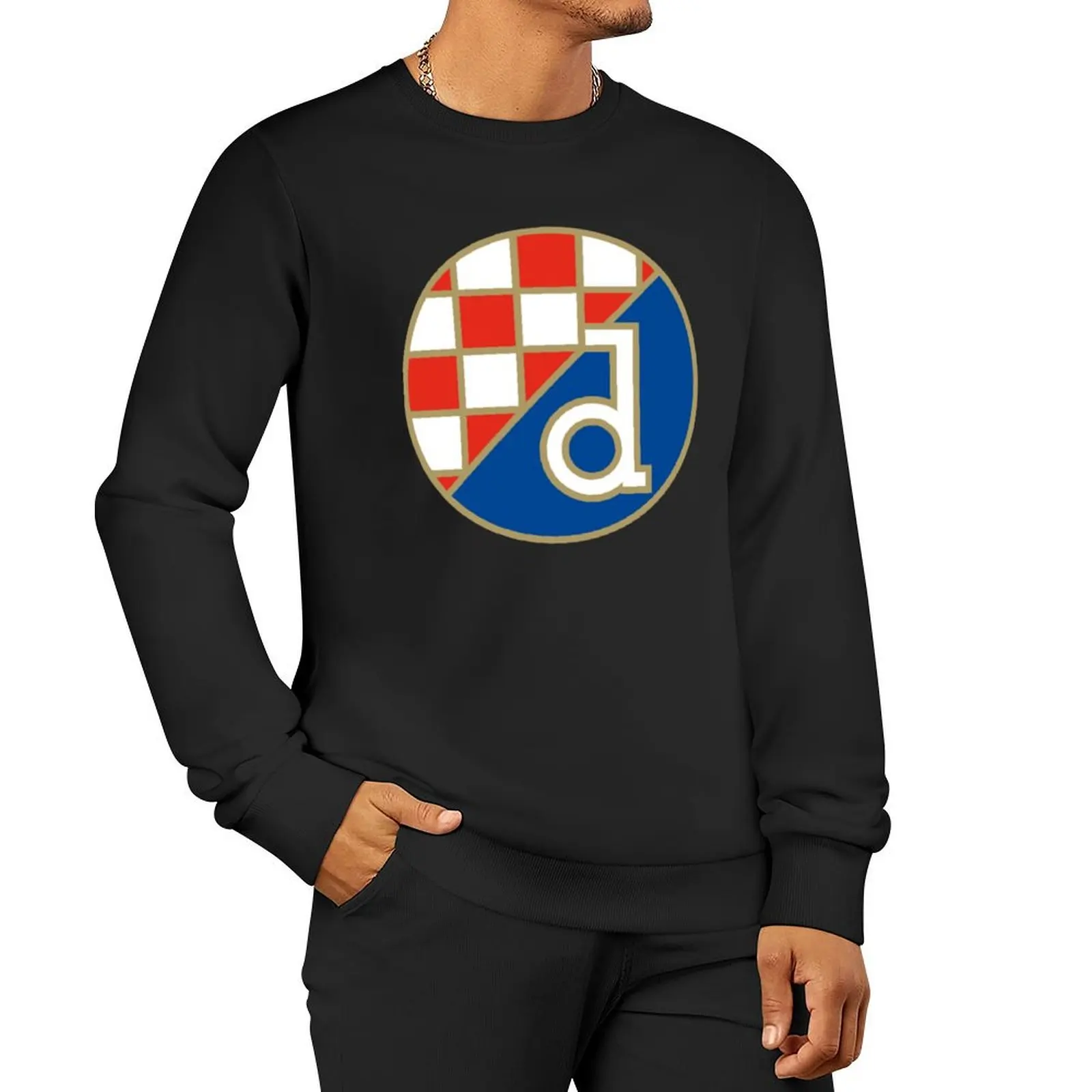 BEST SELLER - Dinamo Zagreb Merchandise Pullover Hoodie Herrenbekleidung Herrenbekleidung Herren-Sweatshirt-Set neue Sweatshirts