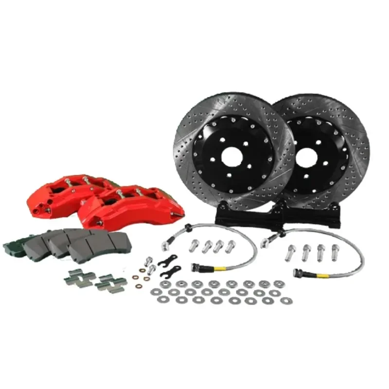 Sell WellRacing Brake Big Kits With Enhanced Durability Racing Brake Kits For High-Performance Tuning