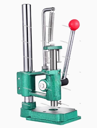 Desktop Wrench Beer Machine, Ling Chopping Punching, JM-16 Hand Press