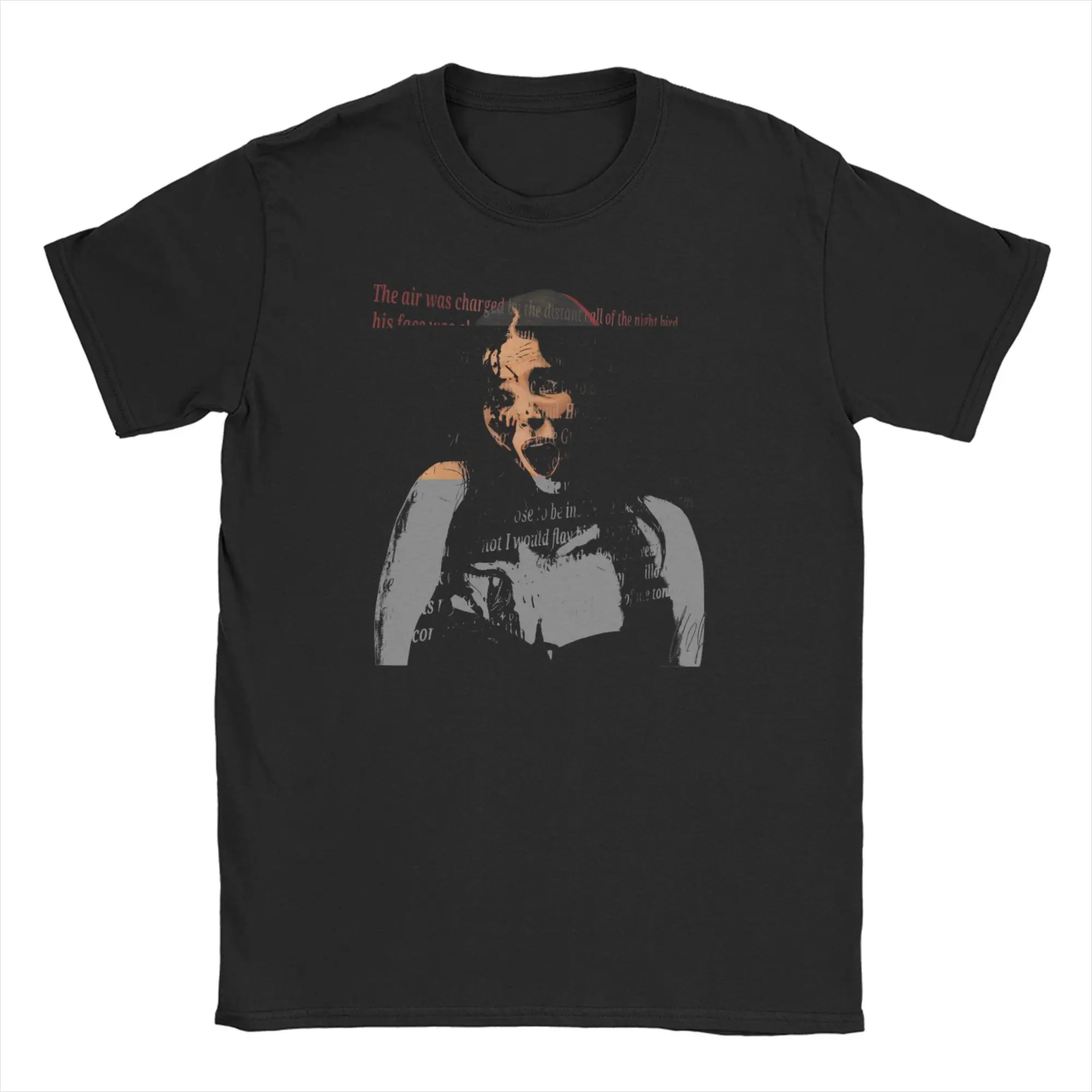 Obsession Hansel and Gretel by Nikki Camisetas para homens e mulheres, camisetas engraçadas 100% algodão, gola redonda, roupas plus size