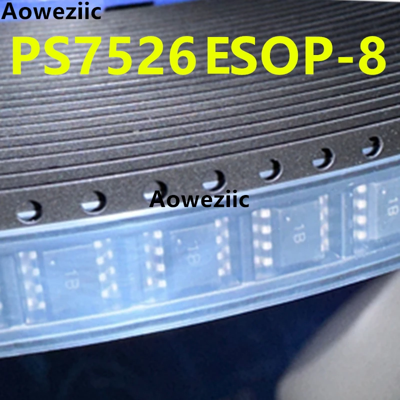 PS7526 ESOP-8 SMD 5V 2.4A Synchronous Rectifier Booster Chip IC New Original Product