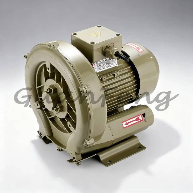 Direct High Power AC Electric High Pressure Blower,  Fish Pond Aeration & Oxygen Supply System