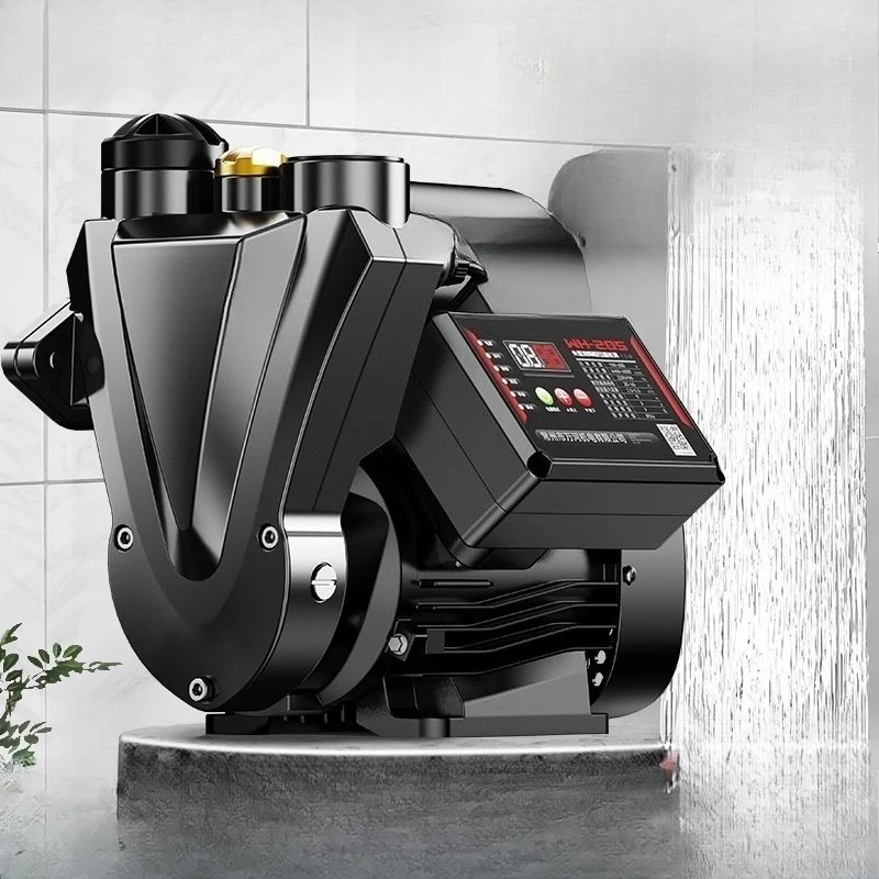 Booster pump, digital frequency conversion strong booster, smart model