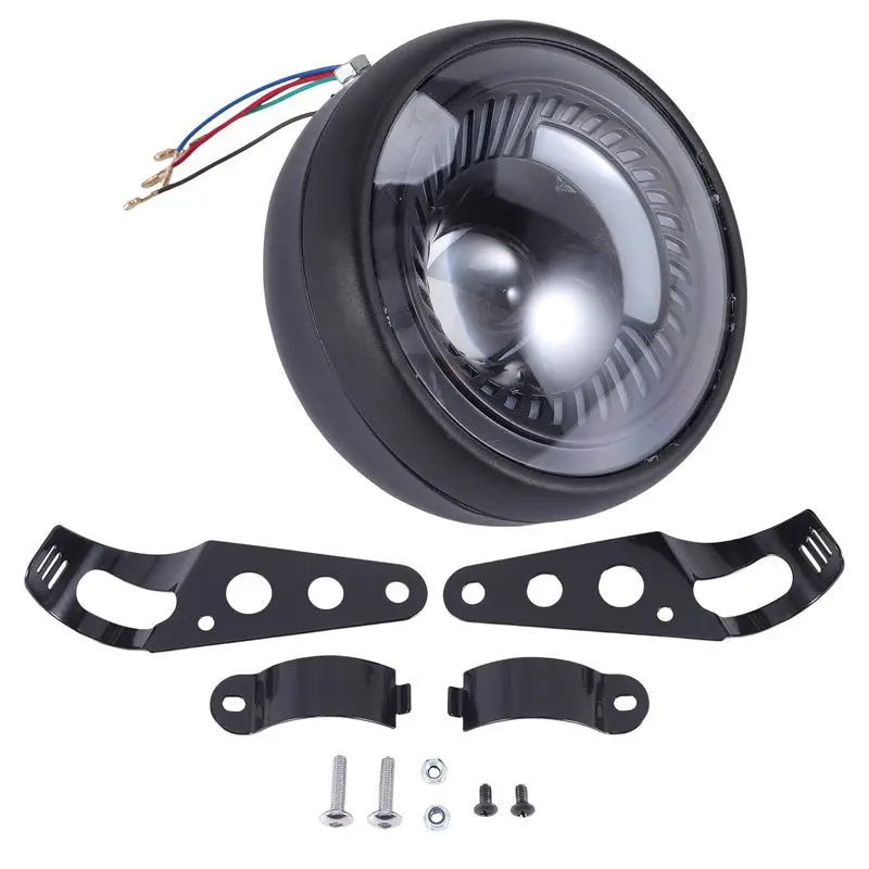 support-de-montage-lateral-en-spirale-blanc-pour-phare-led-de-65-pouces-pour-moto-cafe-racer-bobber-stable-motorcycle