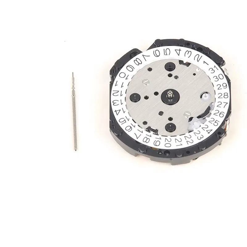 Brand New Japanese Imported VD53C Multifunctional Quartz Movement 3.6.9 Hours VD53B