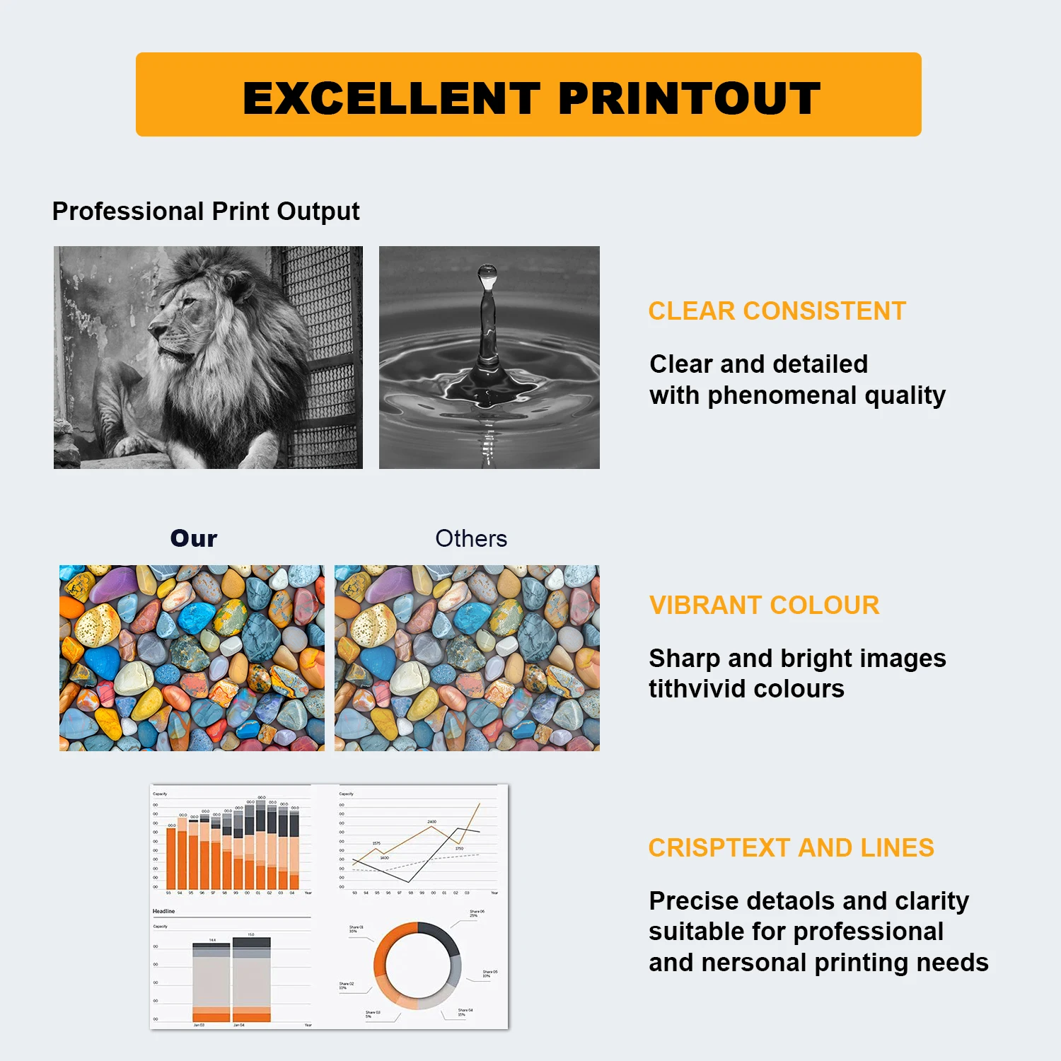 PG240 CL241 Kartrid Tinta Canon Remanufaktur untuk Canon PIXMA MG2120 MG3120 MG350 MX372 MX392 MX492