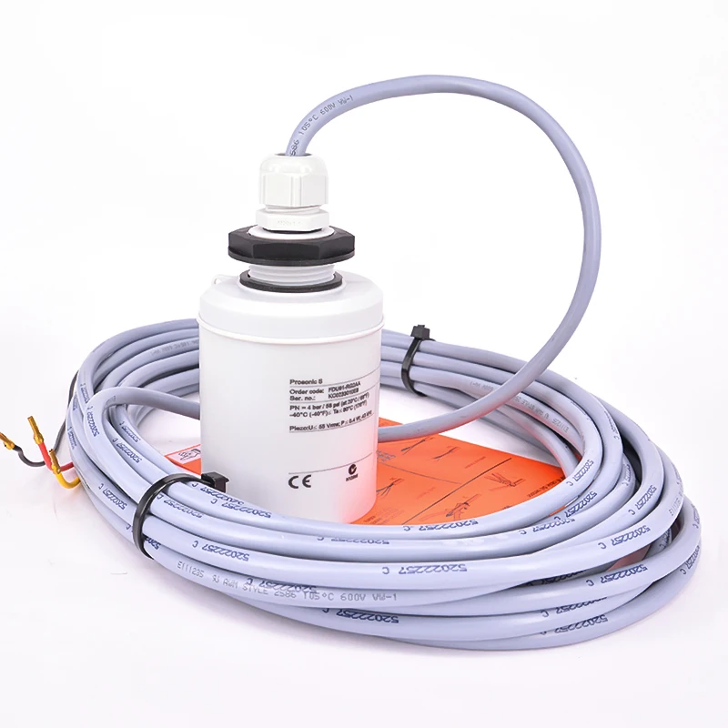 

Ультразвуковой уровнемер EH FMU30 FMU40 FMU41 FMU42 FMU90 FDU91 - Бесконтактный измерительный прибор промышленного управления