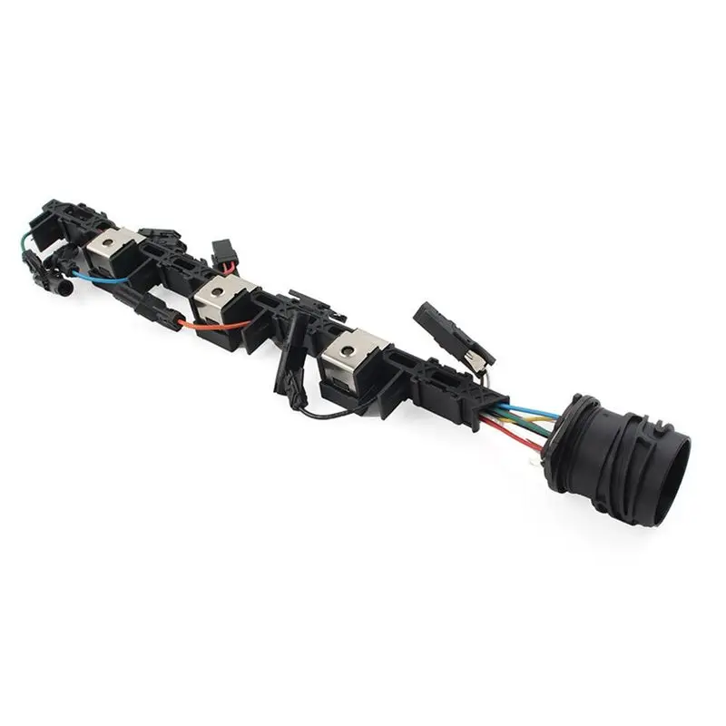 

Car Fuel Injector Wiring 03G971033L 03G971033D For A3 A4 A6 Seat Altea Leon Skoda VW Golf Jetta Touran 2.0 TDI Replacement-