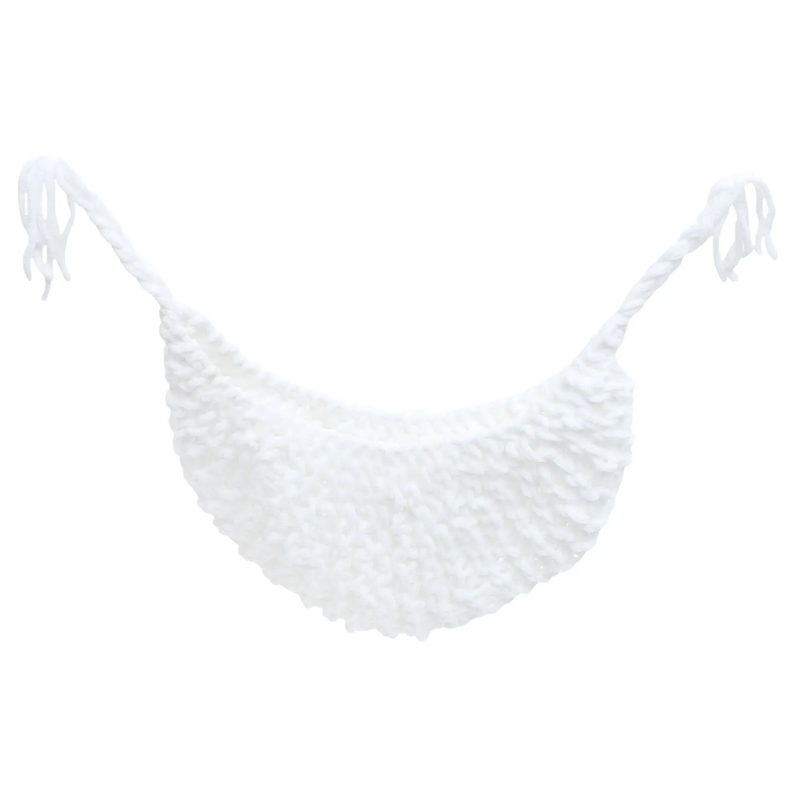 1 قطعة الدعائم التصوير الفوتوغرافي الرضع حديثي الولادة لطيف محبوك أرجوحة صغيرة الطفل صور وتتسابق عالية الجودة هدية صور الدعائم