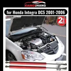 Hood Damper for Honda Integra DC5 for Acura RSX 2001-2006 Gas Strut Lift Support Front Bonnet Modify