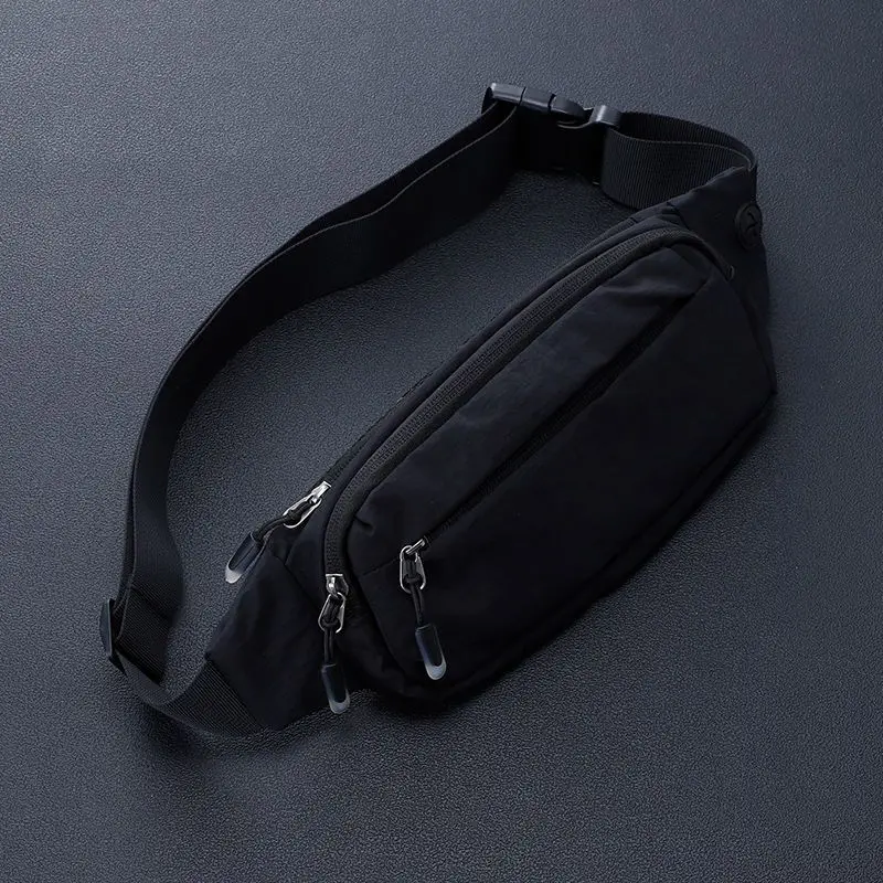男性用女性用モバイルウエストバッグ多機能大容量ベルトバッグ防沫耐摩耗性建設現場ポシェット