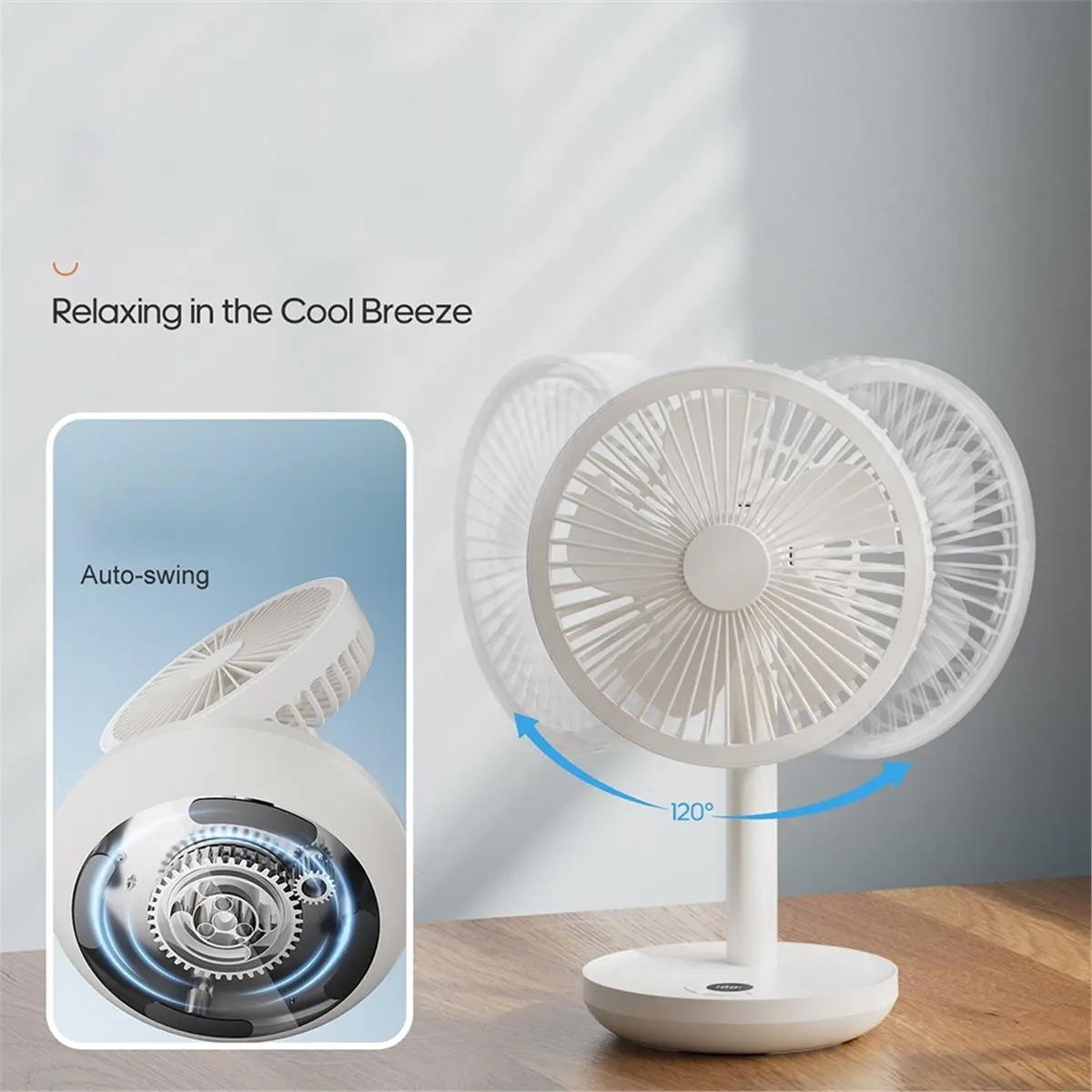 ventilateur-de-bureau-oscillant-intelligent-dt34-avec-5-vitesses-de-ventilation-rechargeable-par-usb-4000-mah