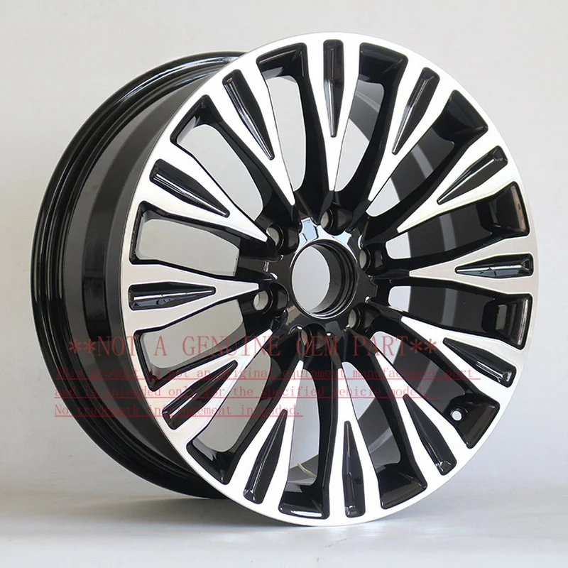 For Land Rover Forged Alloy Wheel Rim 17 Inch Custom Modified Replacement