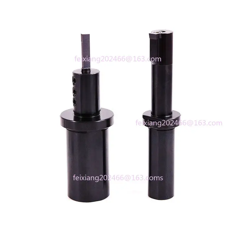 

1PC C20/25 Keyway Broaching Tool Holder DM Series for CNC Machining To Cut Blind Internal Keyway Slotting Groove Spline Shaft