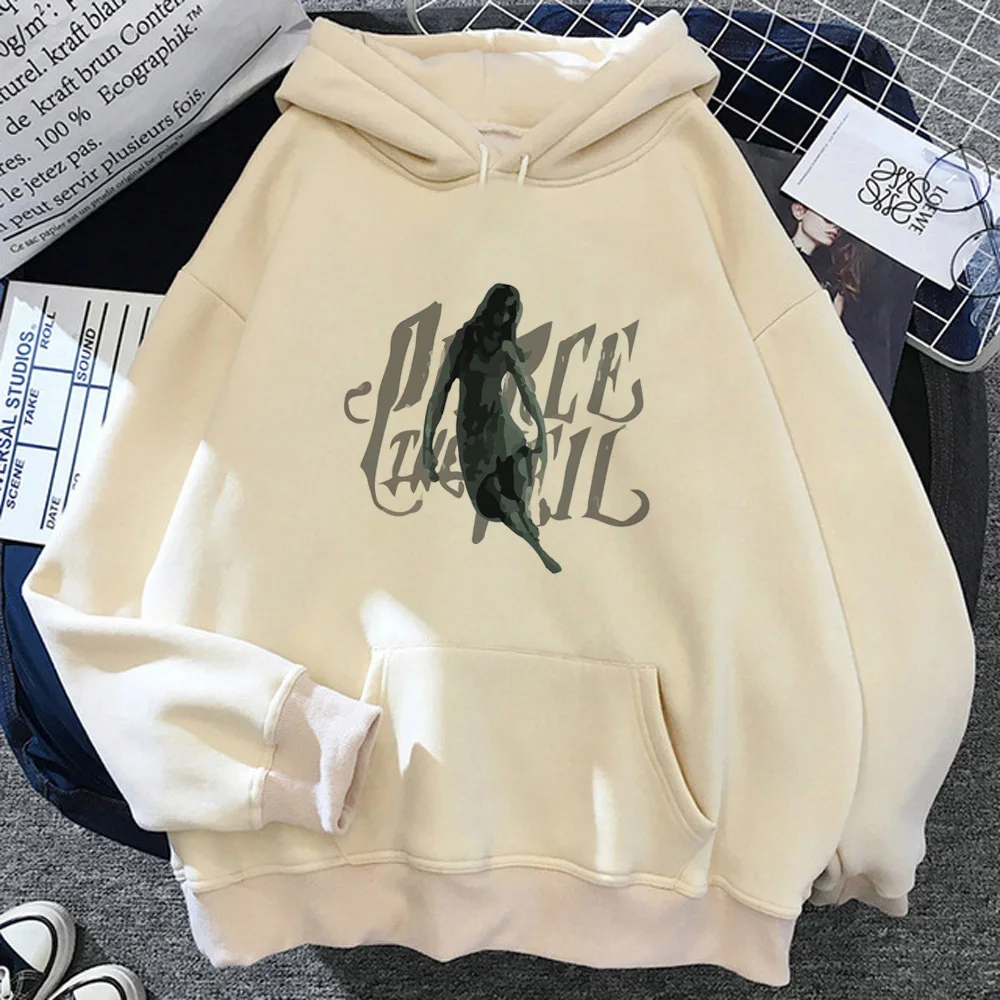 Pierce the Veil hoodie casual wear harajuku soft fabric comfortable teen hoddie sweatshirts winter Japanese streetwear