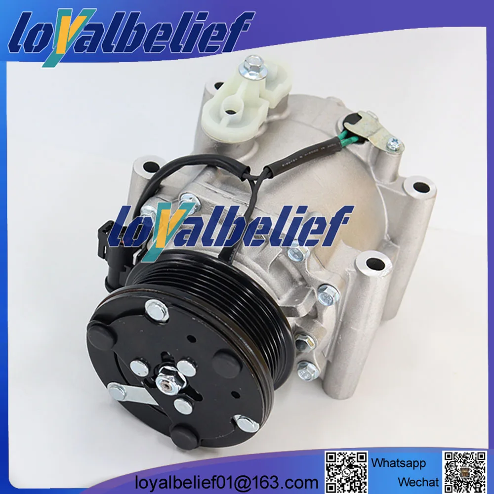 AC Compressor For JAGUAR S TYPE CCX AJ V6 FB X TYPE XR856050 XR858532 YR8H19D629AB 7X4319D629AA 8FK351113221 C2S11800 C2S19412