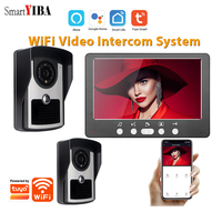 SmartYIBA Tuya WIFI Video Intercom System 1080P HD IP Camera 7\