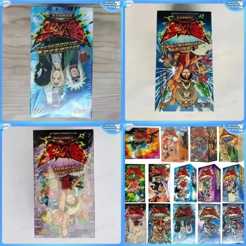 kayou-anime-card-booster-pack-for-kids-rare-collection-of-naruto-saint-seiya-one-piece-dragon-ball-marvel-grim-reaper
