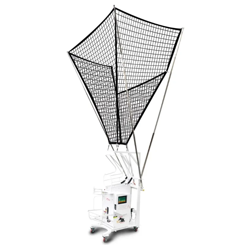 自動バスケットボールトレーナートレーニング機器、チャックマシン、無料ピックアップリターンマシン、3ポイント