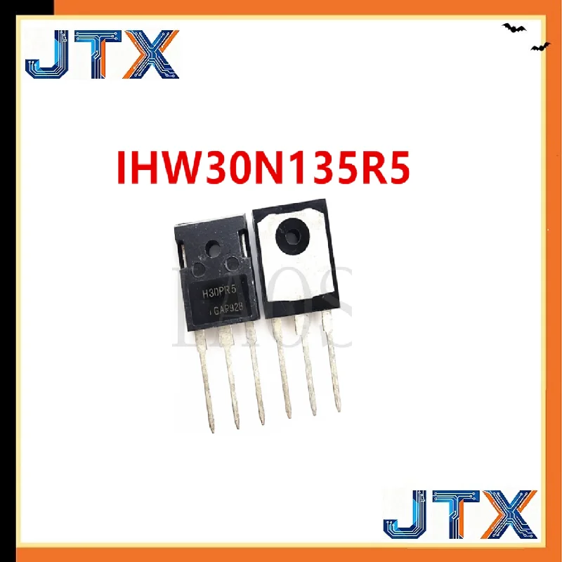 5-10PCS/LOT IHW30N135R5 H30PR5  TO-3P