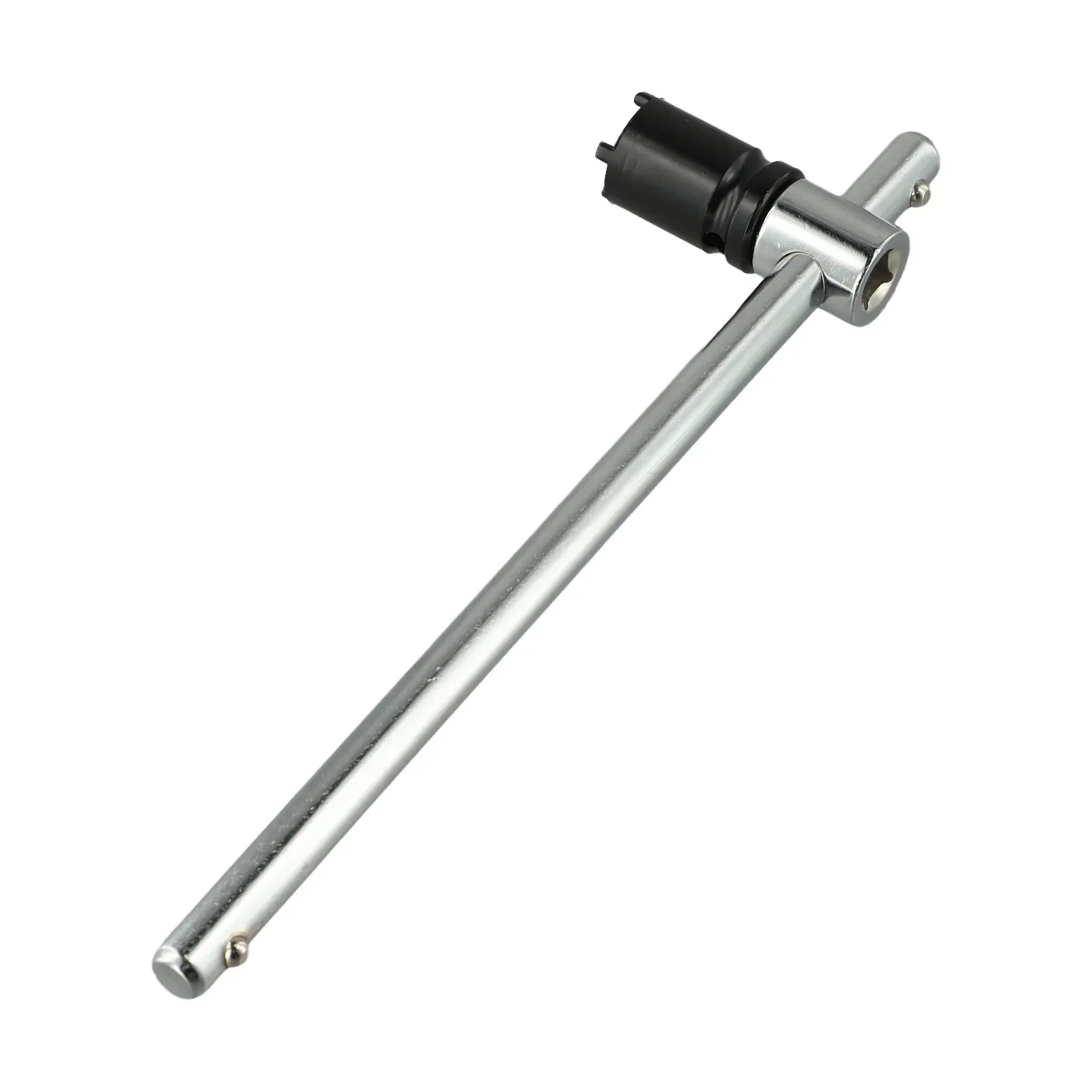 

For angle Grinder Compatible 10 Inch Slide Bar and Four Jaw Socket Wrench Safe and Reliable Operation with Leather Roll Pin