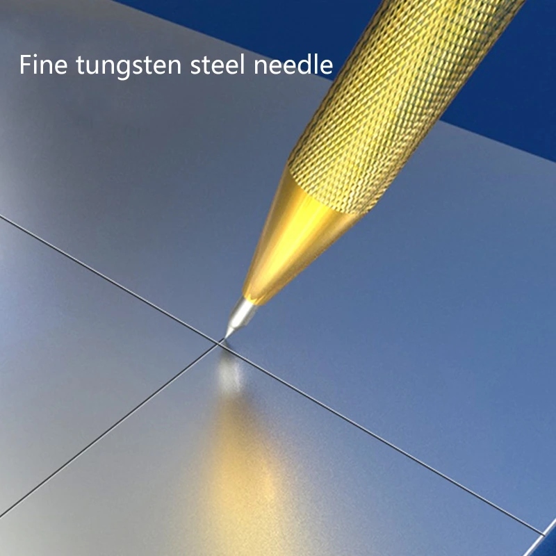 Scriber in carburo tungsteno per lavorazione del legno Decorazione domestica Durevole elevata durezza Drop Shipping